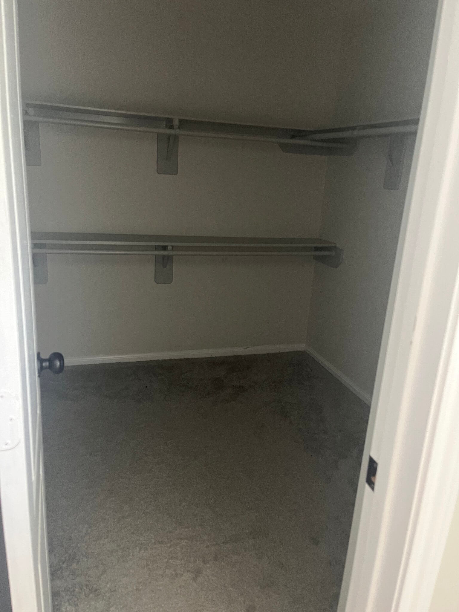Master walk-in closet - 1903 Fletcher St