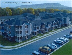 Building Photo - Locust Grove Village
