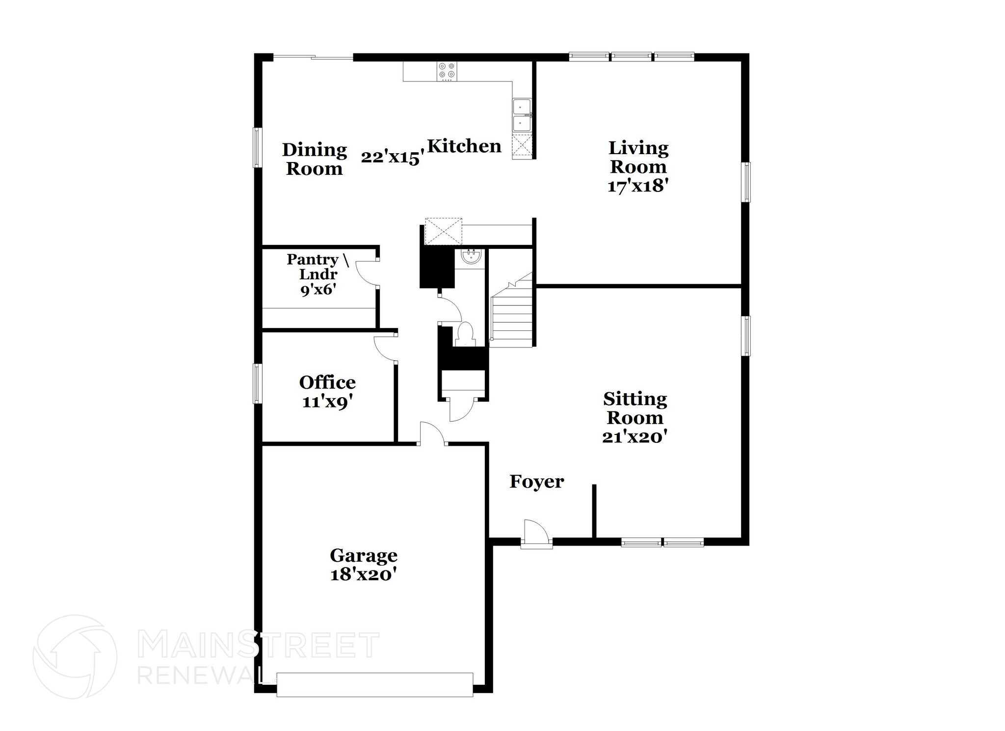 Building Photo - 309 Zander Woods Ct