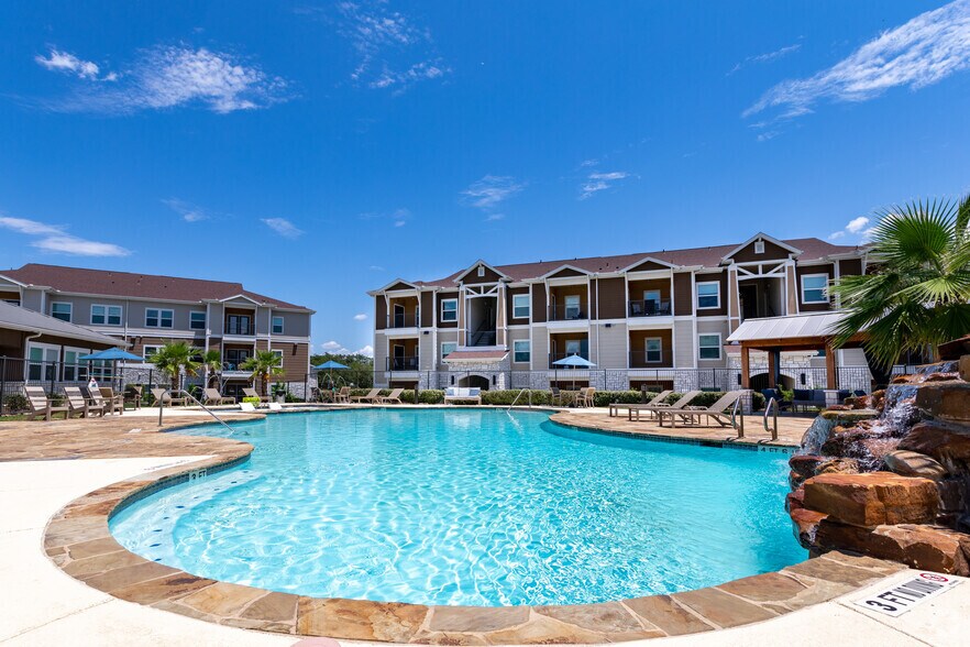 Villas at Bulverde 395 Harmony Hills St Spring Branch TX 78070