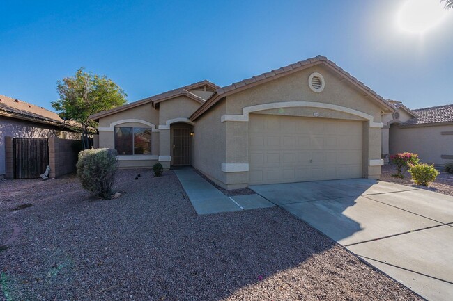 Primary Photo - Three bedrooms! Fresh Carpet and Paint!