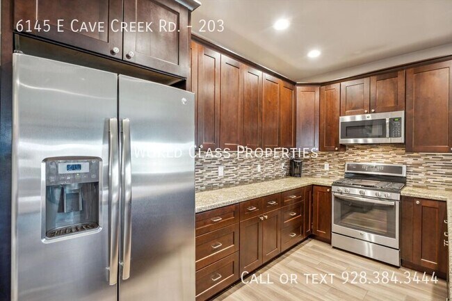 Building Photo - 6145 E Cave Creek Rd