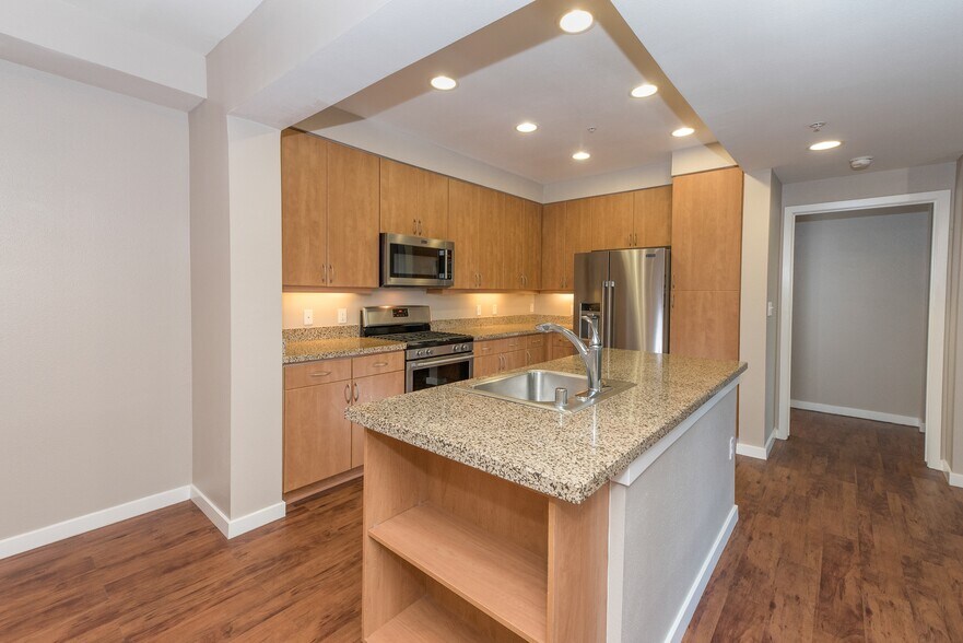 Building Photo - Azure Apartment Homes