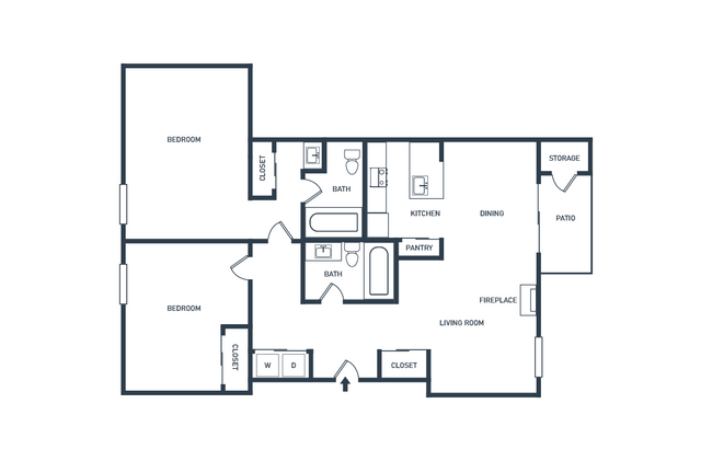 Floorplan - Elevate