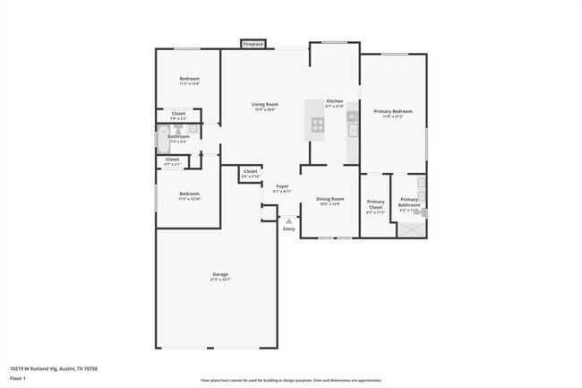 Building Photo - 10219 Rutland Village W