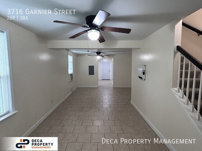 Building Photo - 3716 Garnier St