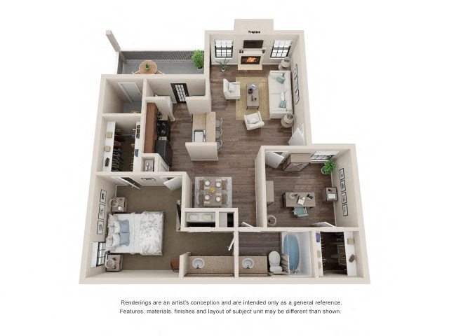 Floorplan - Heatherstone