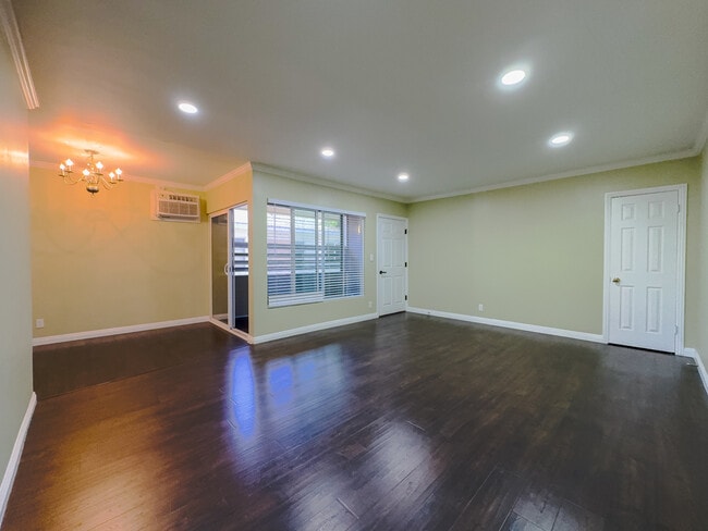 Large Living Room and connected Dining Room. - 12063 Lamanda St