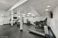 Professional Grade Fitness Center - The Forest Apartments