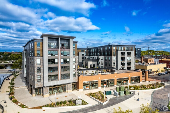 Building Photo - Haymarket Landing Apartments