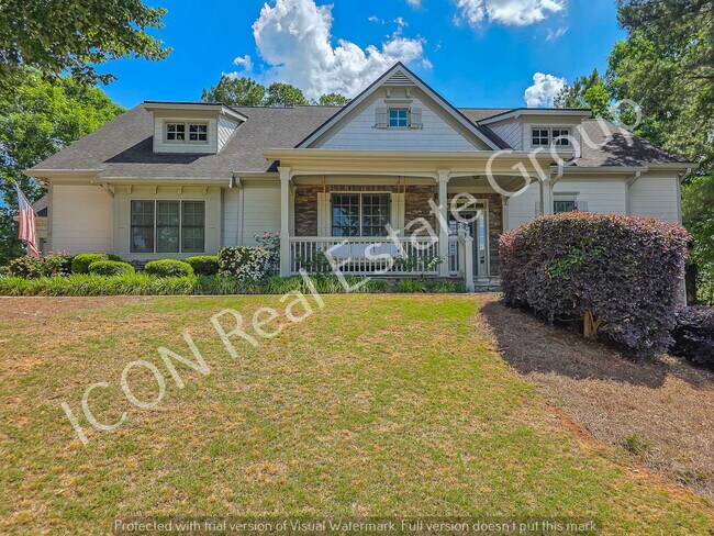 Building Photo - 5/5 Executive Home in Canton-Ranch on full finished basement!