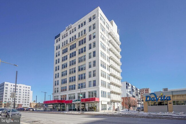 Building Photo - 511 N Broad St