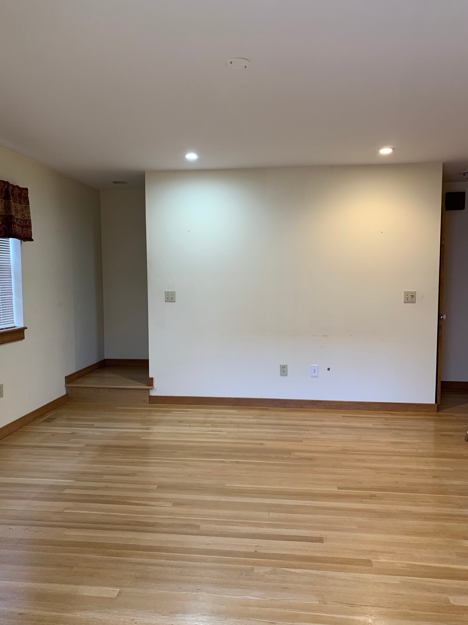 Living Room - 1 Union Ave