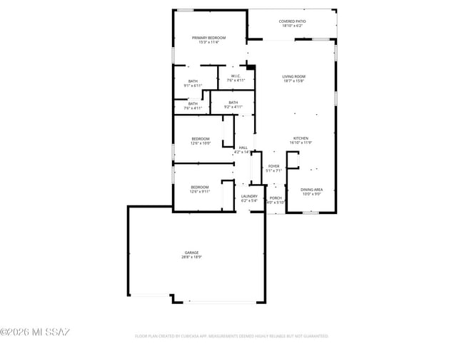 Building Photo - 17581 S Desert Barberry Dr