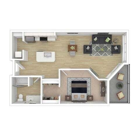 Floorplan - Angeline