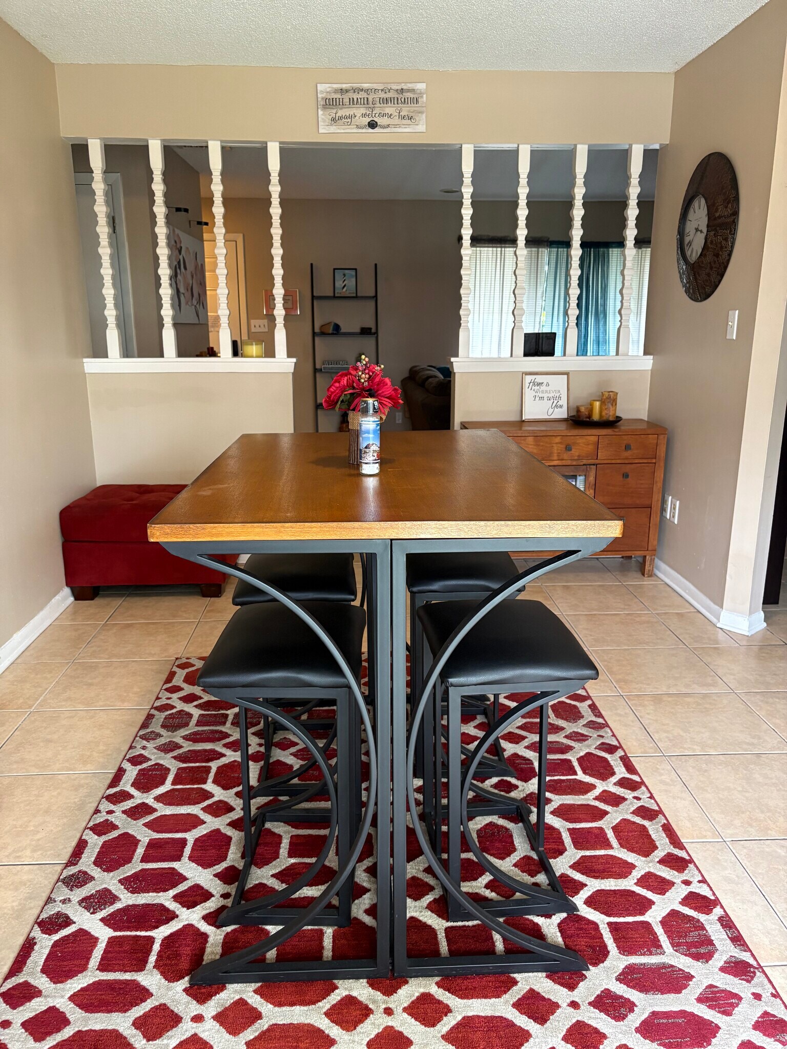 Dining area - 5433 Brookswood Way