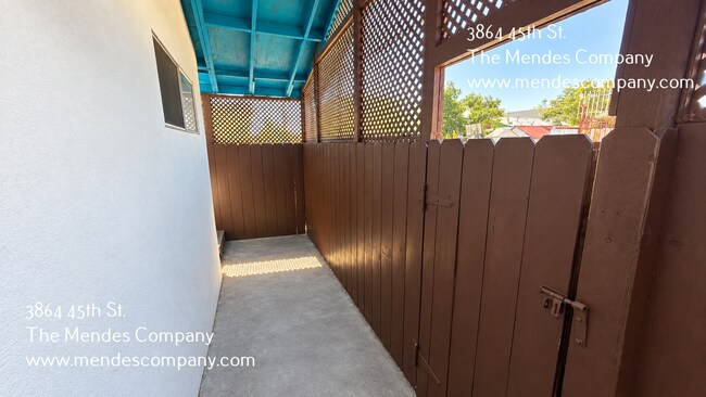 Building Photo - 3864 45th St