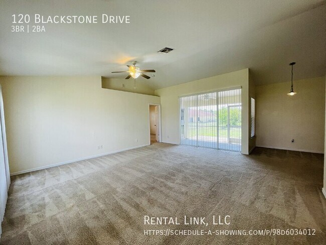 Building Photo - 120 Blackstone Dr
