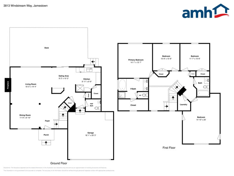 Building Photo - 3813 Windstream Way