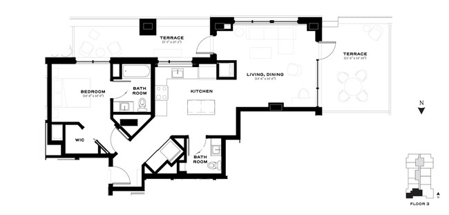 Floorplan - Gild