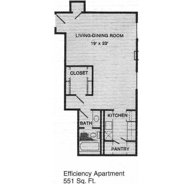 Interior Photo - English Meadows Apartment Homes, Greenfield WI