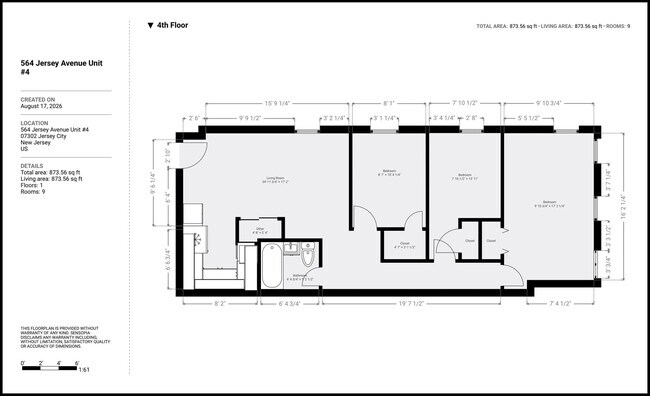 Building Photo - 564 Jersey Ave