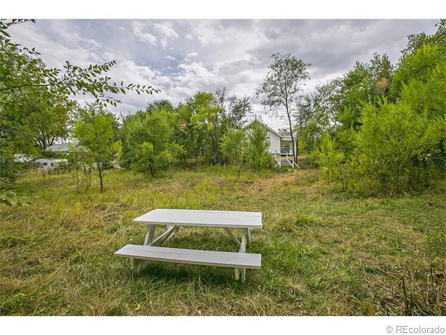 Picnic Table in Yard - 770 Loveland Street