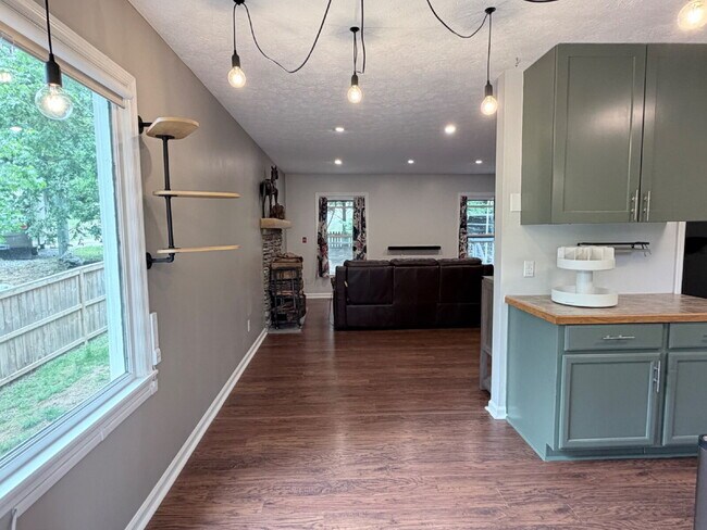 Building Photo - Wooded Retreat with Community Lake Access – Hendersonville, NC