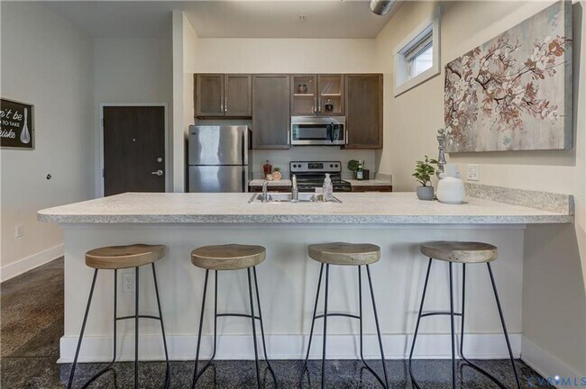 Building Photo - Now Available – Partially Furnished Luxury Condo with Rooftop Terrace | Ideal for Incoming VCU St...