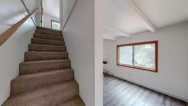 Building Photo - Gated, Pet-Friendly Cabin With 1.3 Acres Of Wooded Views