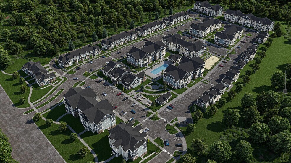 Building Photo - Creek Mill Apartments