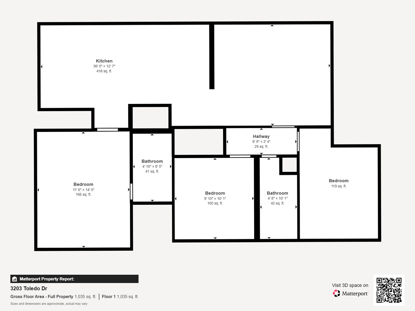 Building Photo - 3203 Toledo Dr