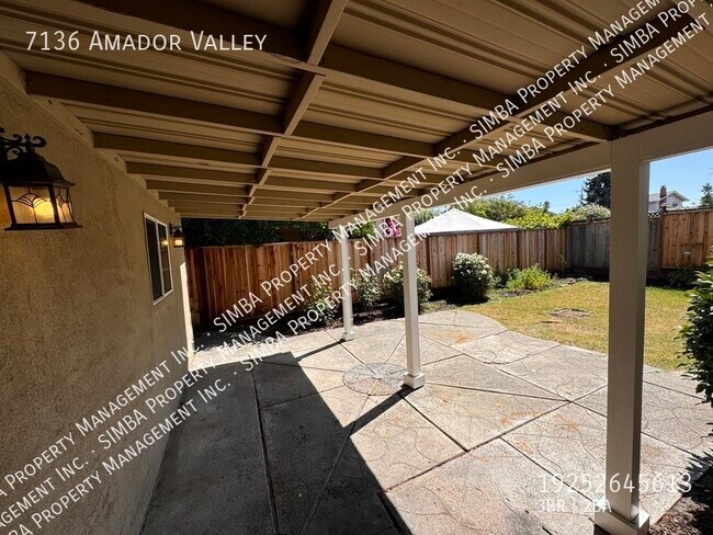 Building Photo - 7136 Amador Valley Blvd