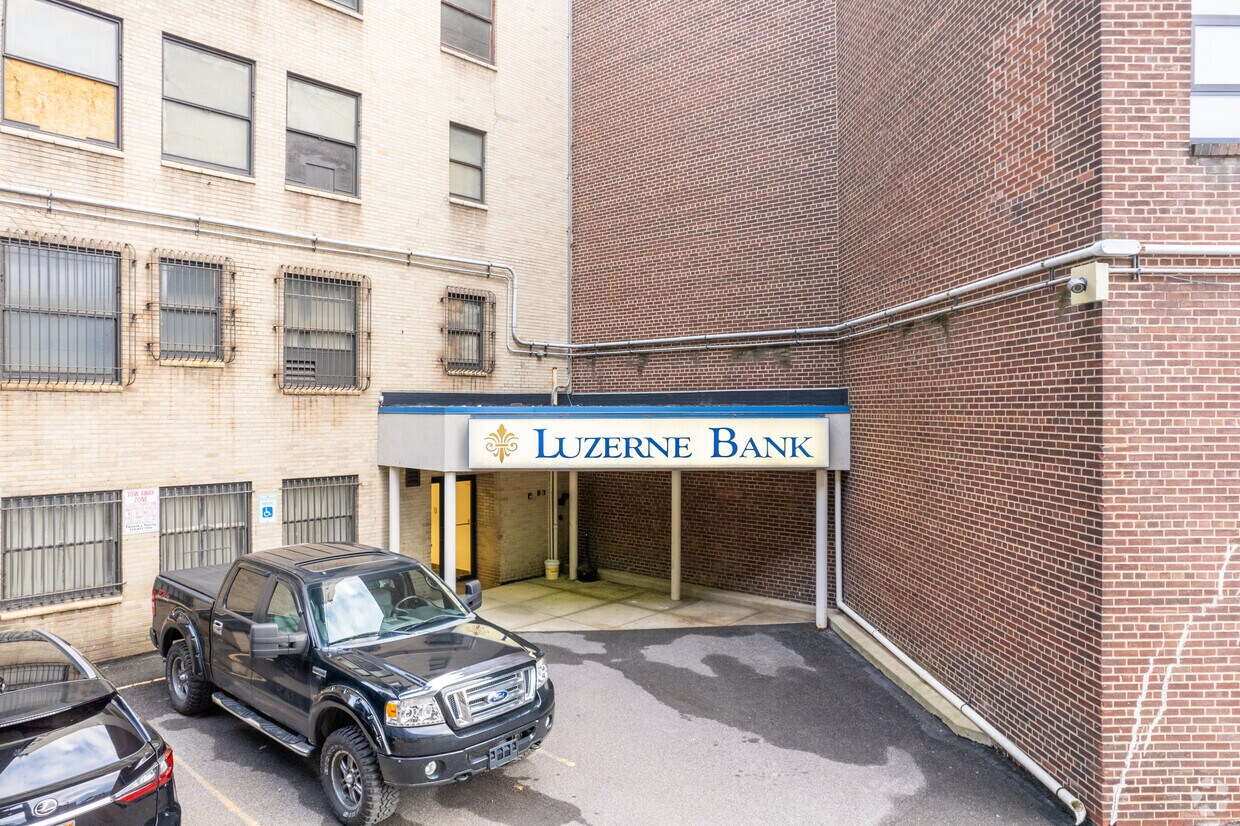 Rear Entrance - 67 Public Sq