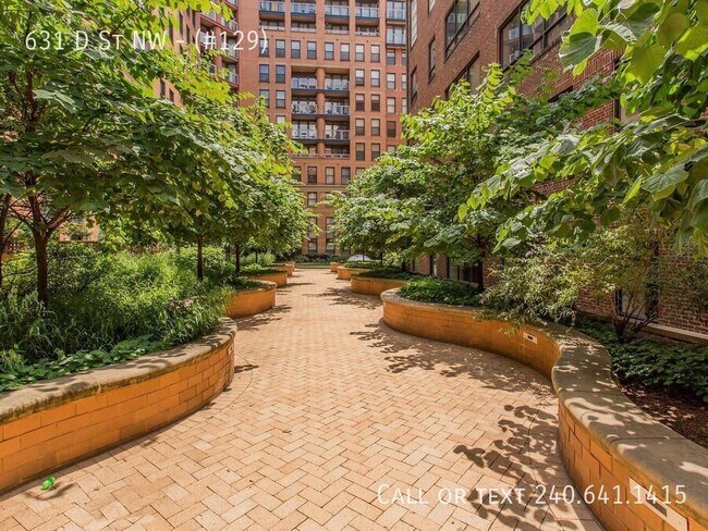 Building Photo - 631 D St NW