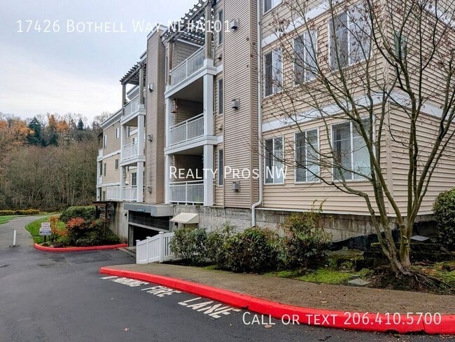 Building Photo - 17426 Bothell Way NE