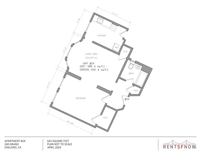 Floorplan - 240 Grand