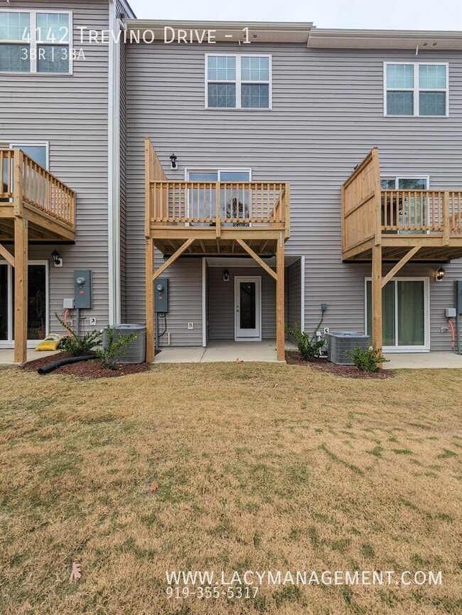 Building Photo - 4142 Trevino Dr