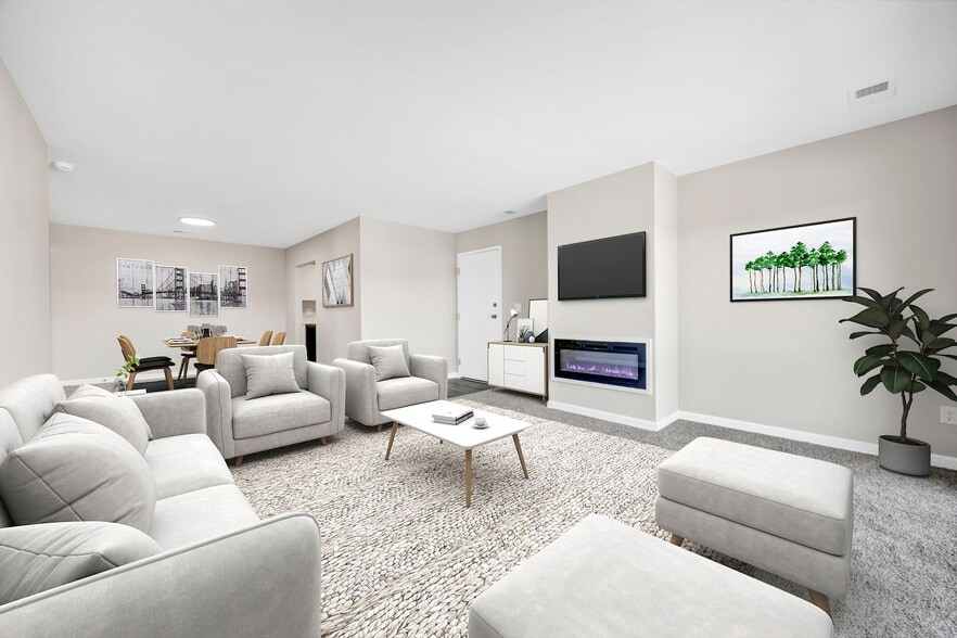 Interior Photo - Gleneagle Apartment Homes