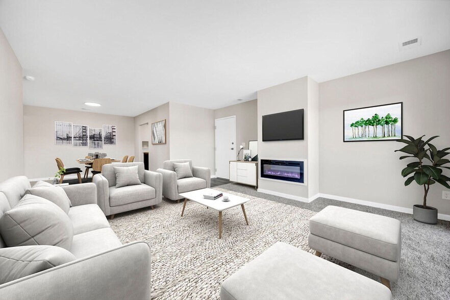 Interior Photo - Gleneagle