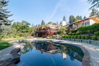 Building Photo - Los Gatos Mountain Living at its Best! Gated 1 Acre lot! Spacious 5 bedroom House! Pool!