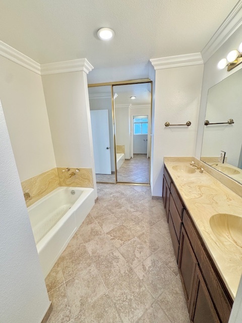 masterbedroom bathroom - 4903 Arvada St