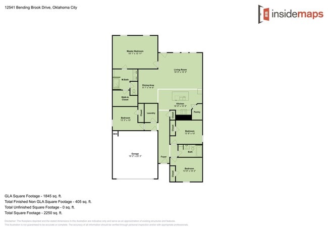 Building Photo - Very Nice 4 Bedroom 2 Bath Home in Piedmont Schools