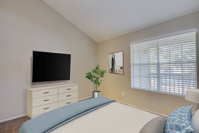 Floorplan - Champions Pines Apartments