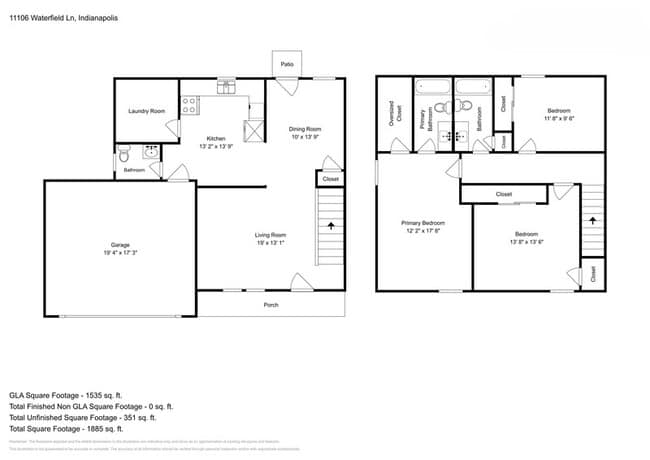 Building Photo - 11106 Waterfield Ln