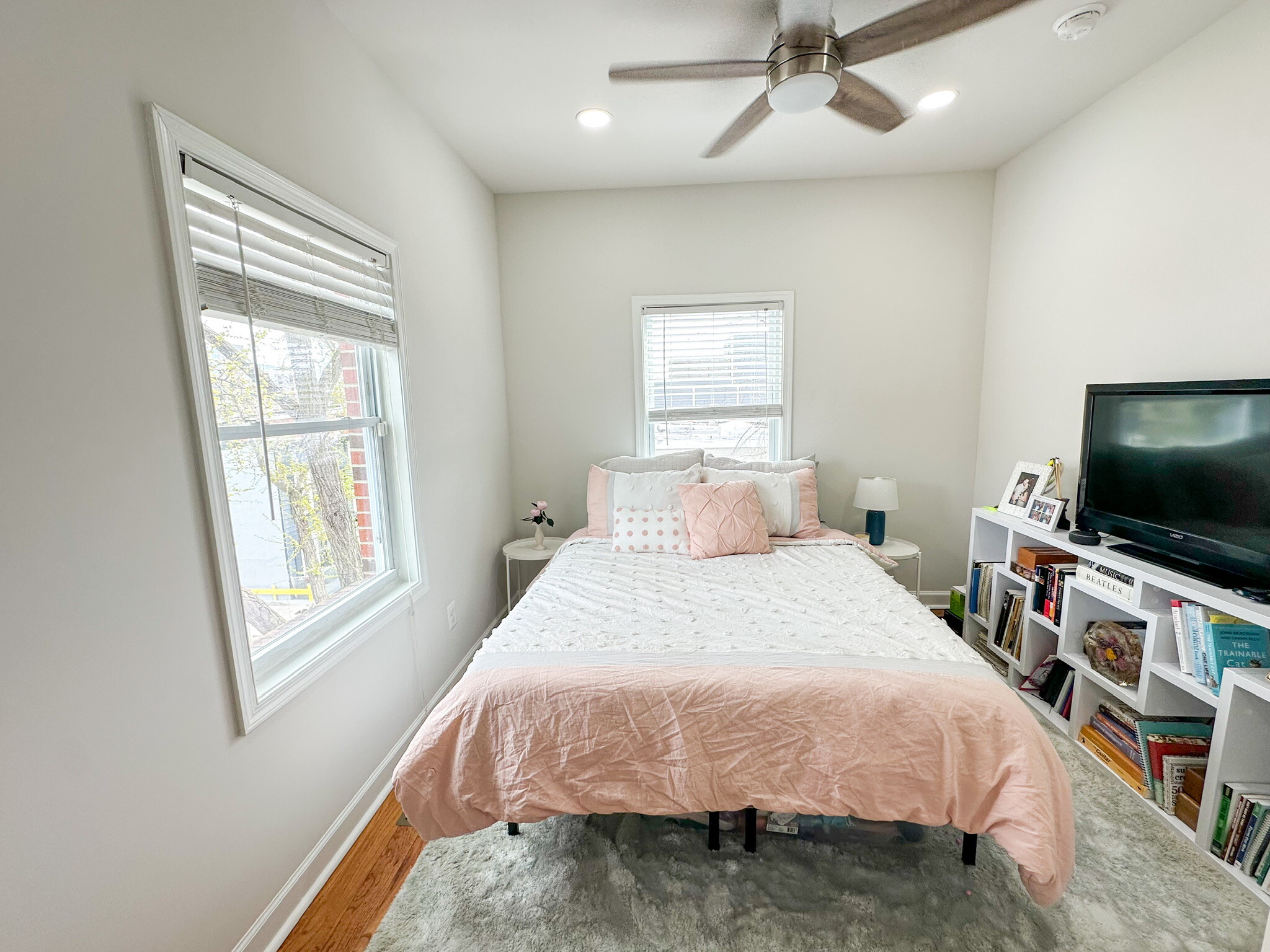 Second bedroom street side - 655 16th St NE