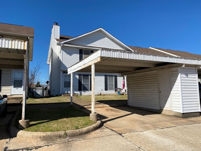 Primary Photo - Timber Cove Townhomes