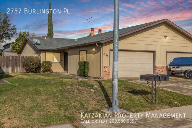 Primary Photo - 2-Bedroom 2-Bath North Stockton Duplex