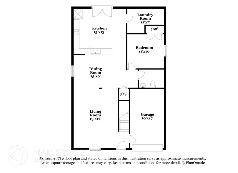 Building Photo - 2815 Creekbend Dr