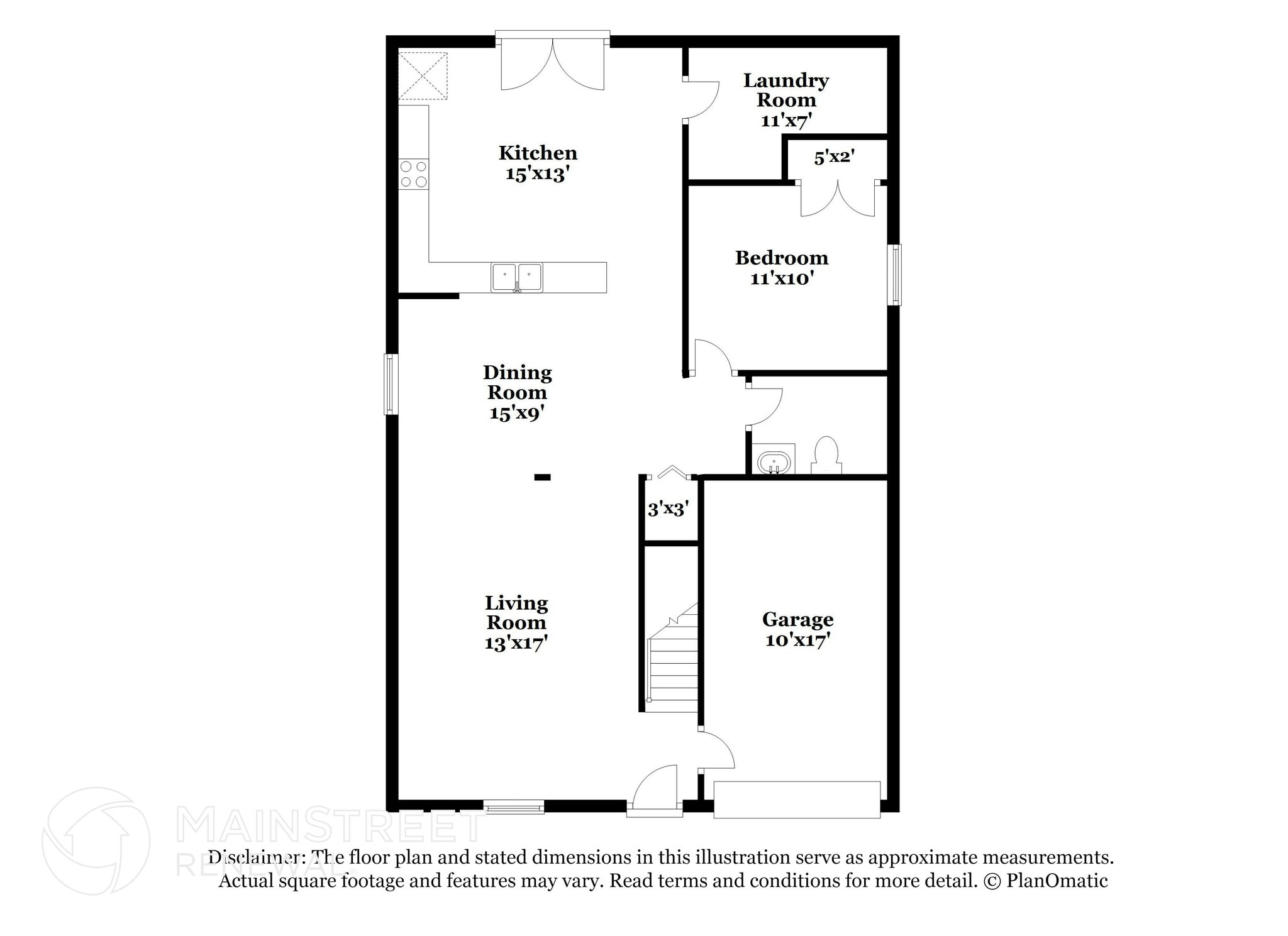 Building Photo - 2815 Creekbend Dr